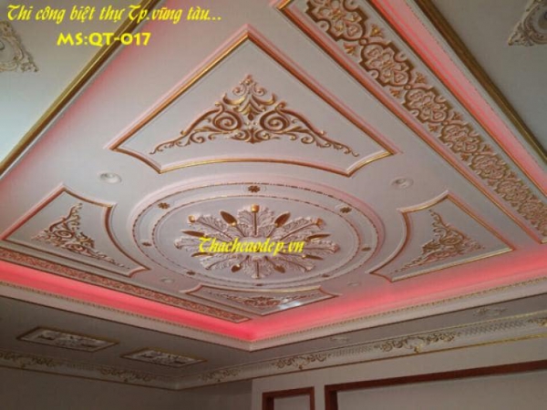 Thạch cao | TRẦN THẠCH CAO GIẬT CẤP
